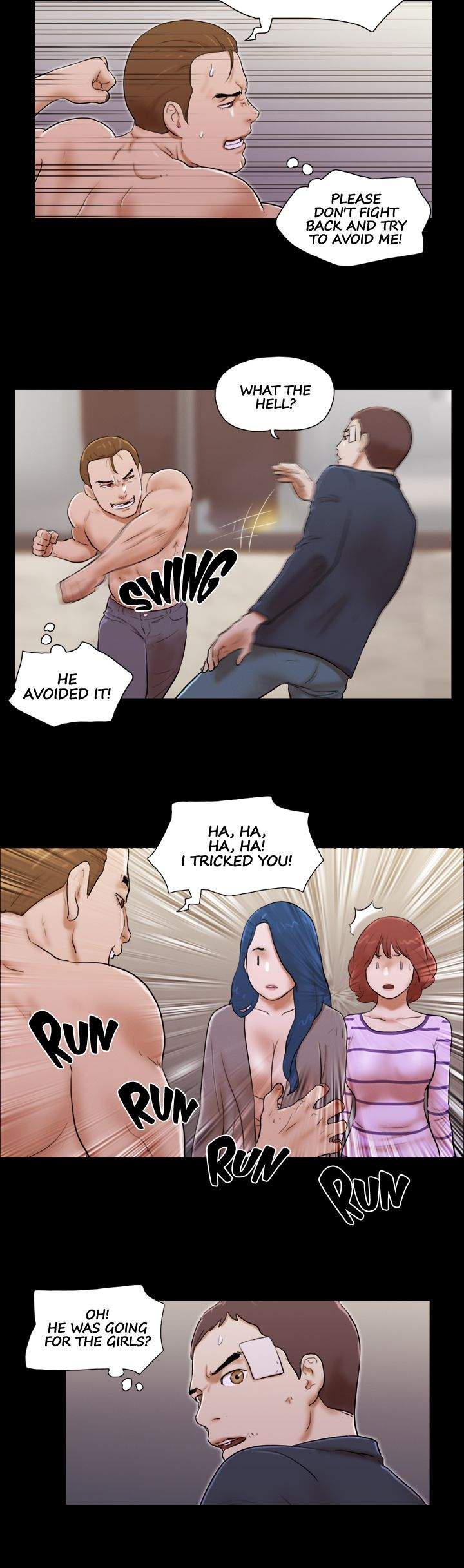 She’s The Girl Chapter 60 - HolyManga.Net