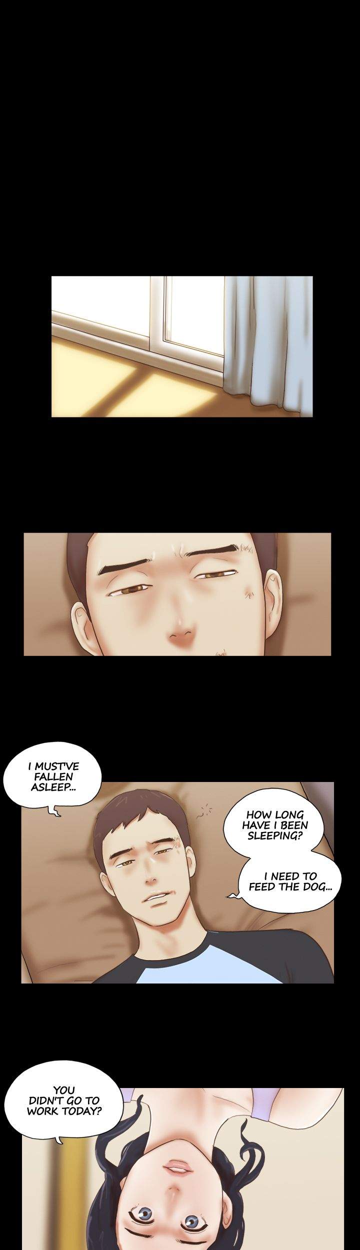 She’s The Girl Chapter 60 - HolyManga.Net