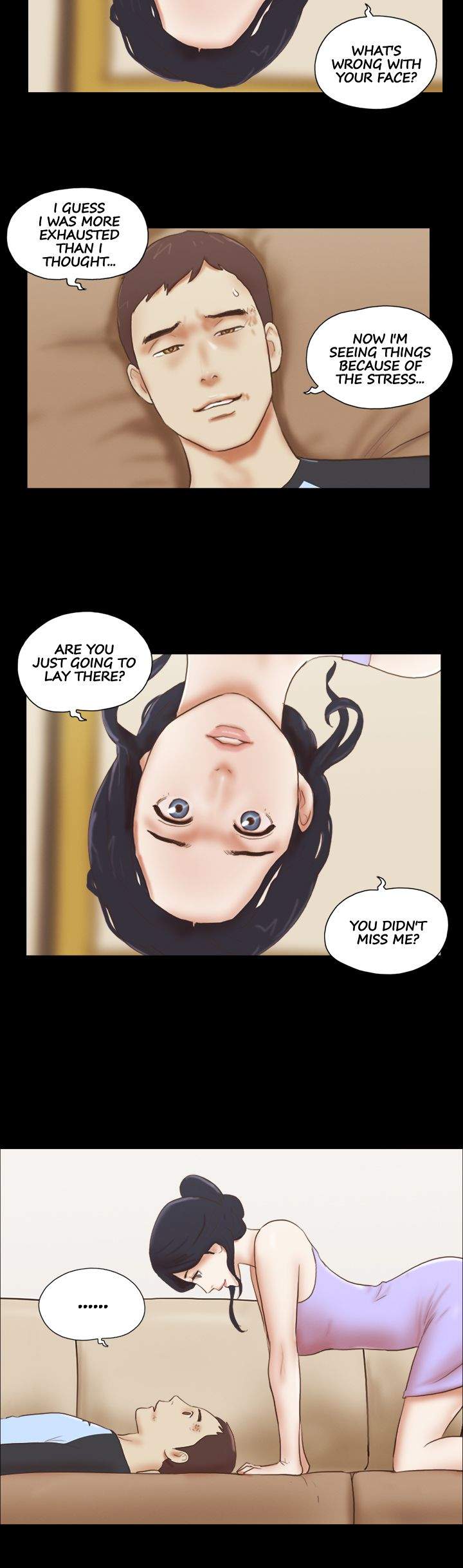 She’s The Girl Chapter 60 - HolyManga.Net