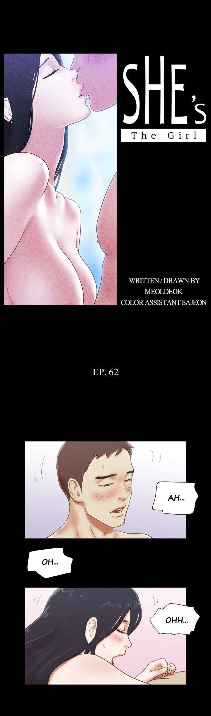 She’s The Girl Chapter 62 - HolyManga.Net