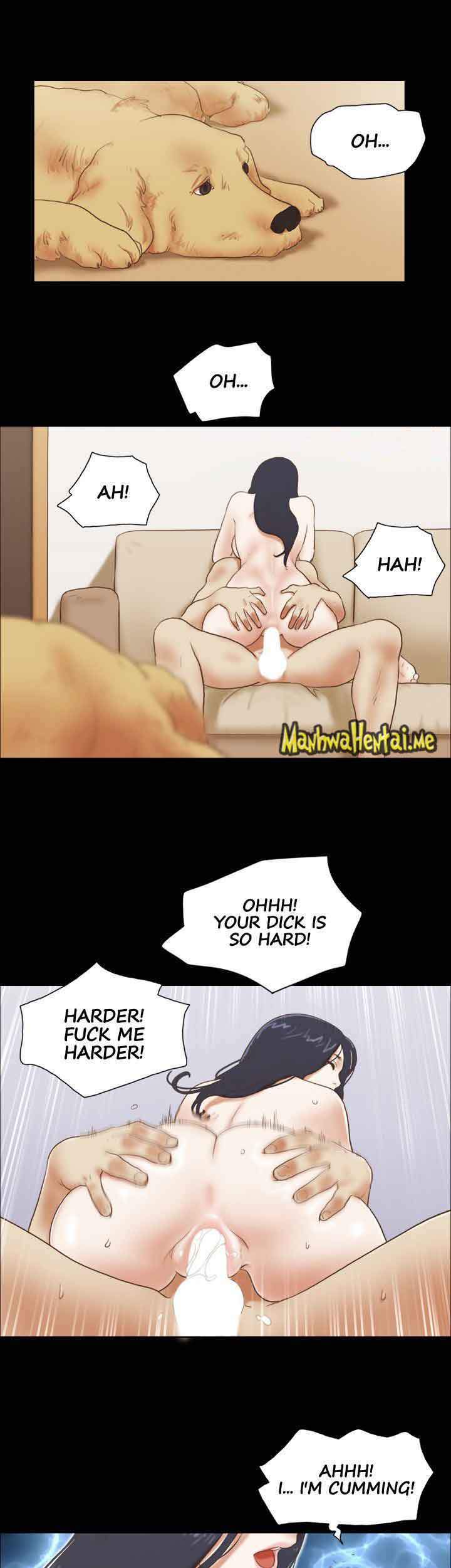 She’s The Girl Chapter 62 - HolyManga.Net