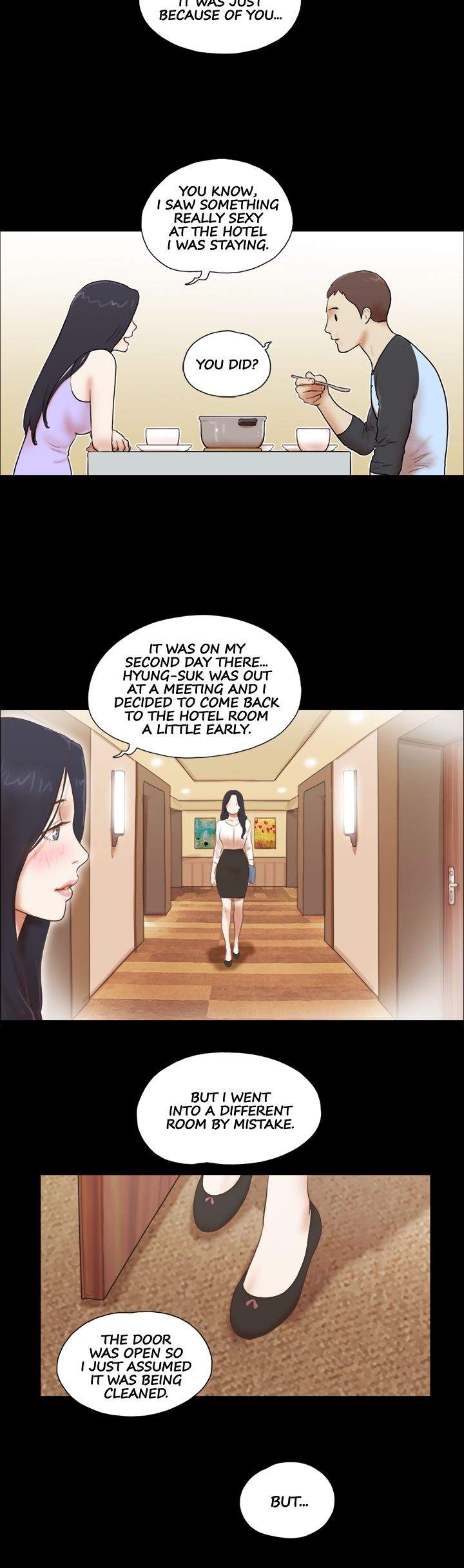 She’s The Girl Chapter 62 - HolyManga.Net