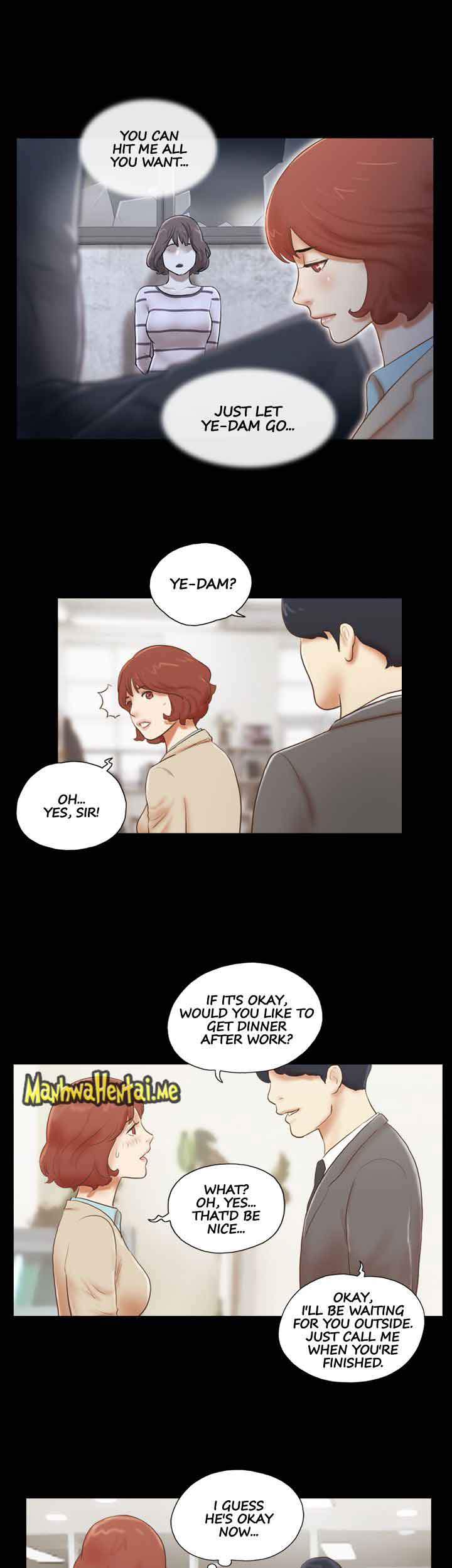 She’s The Girl Chapter 62 - HolyManga.Net