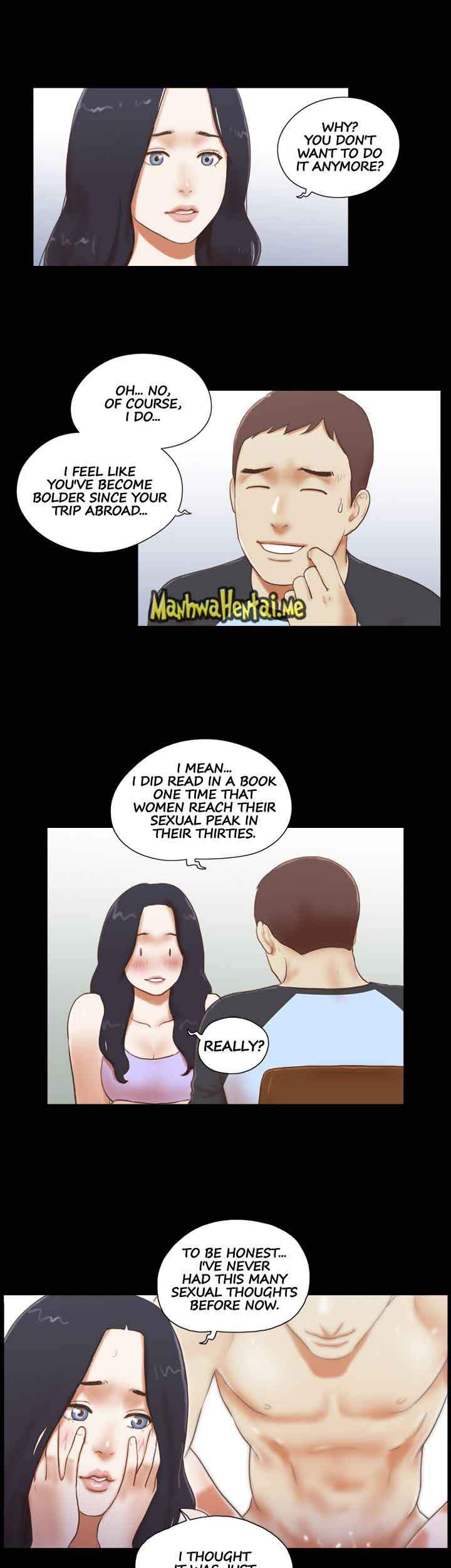 She’s The Girl Chapter 62 - HolyManga.Net