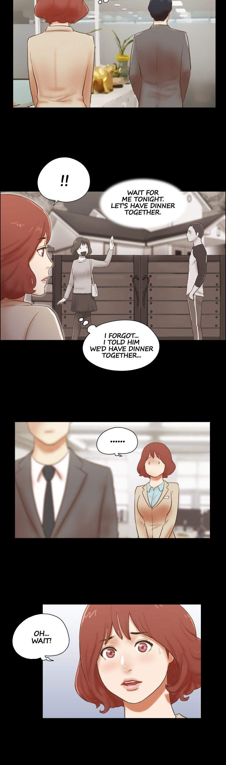 She’s The Girl Chapter 62 - HolyManga.Net