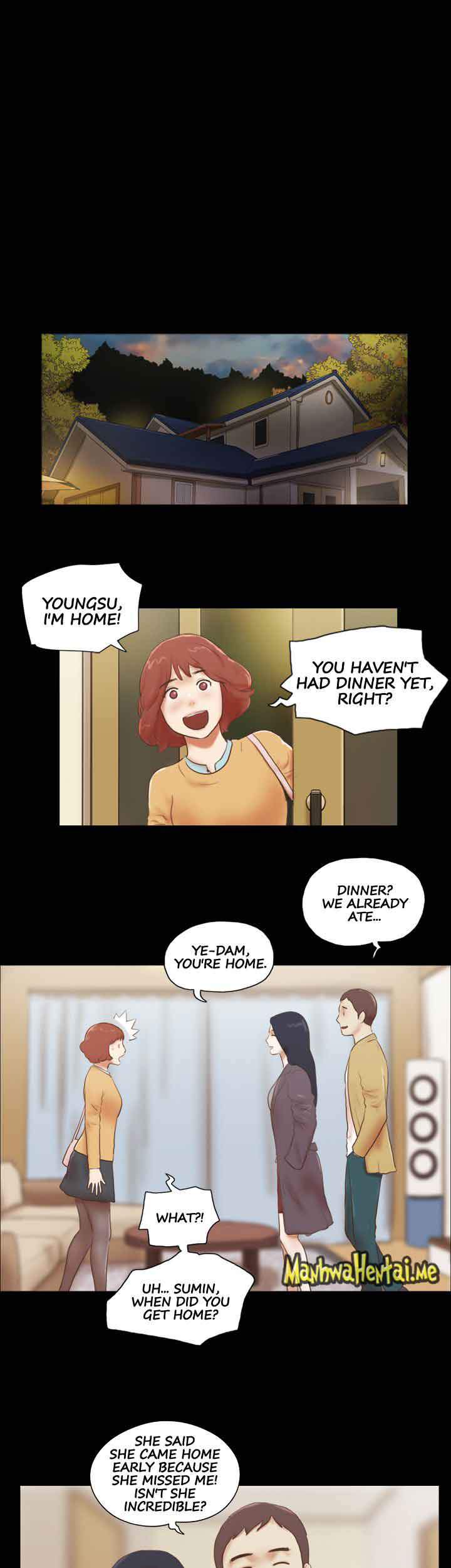 She’s The Girl Chapter 62 - HolyManga.Net