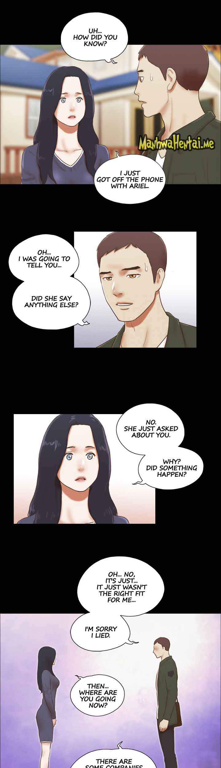 She’s The Girl Chapter 63 - HolyManga.Net