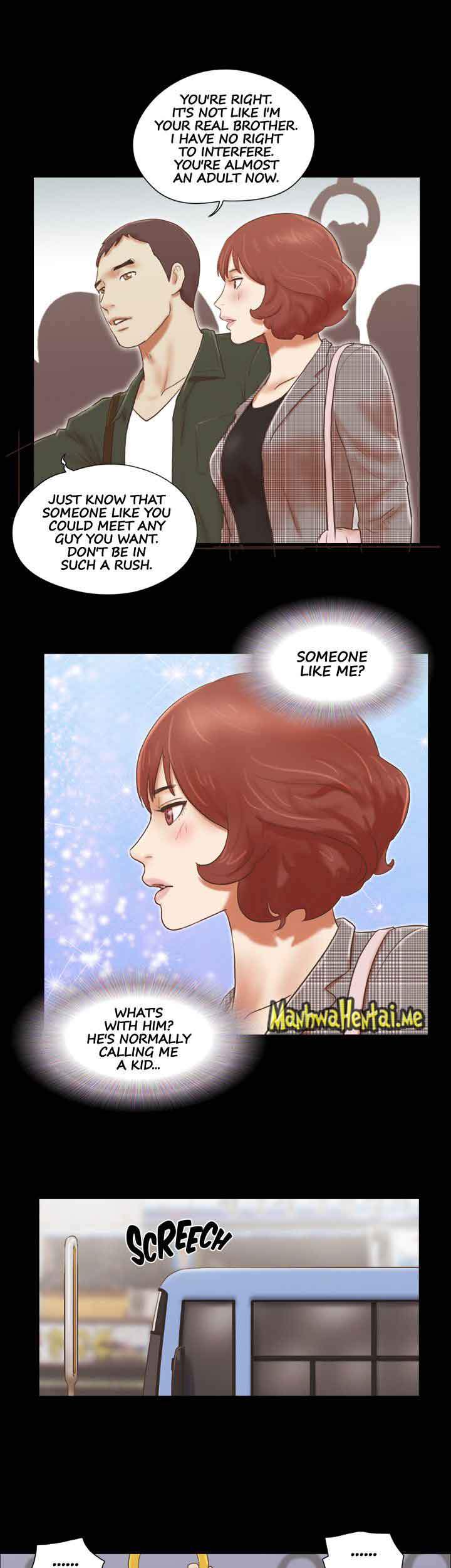 She’s The Girl Chapter 63 - HolyManga.Net