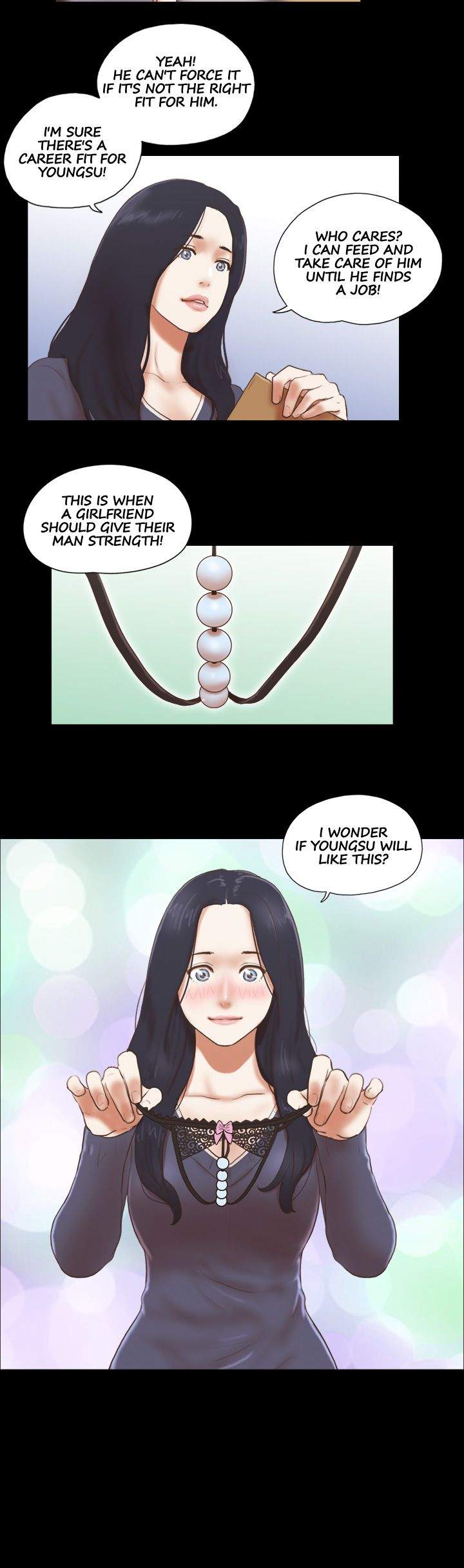 She’s The Girl Chapter 63 - HolyManga.Net