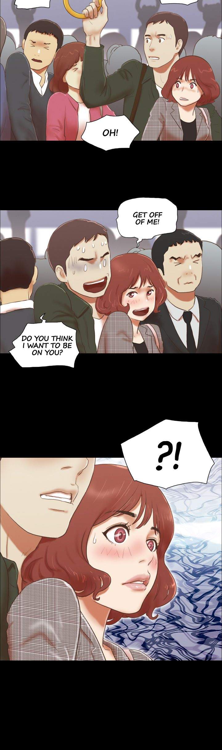 She’s The Girl Chapter 63 - HolyManga.Net