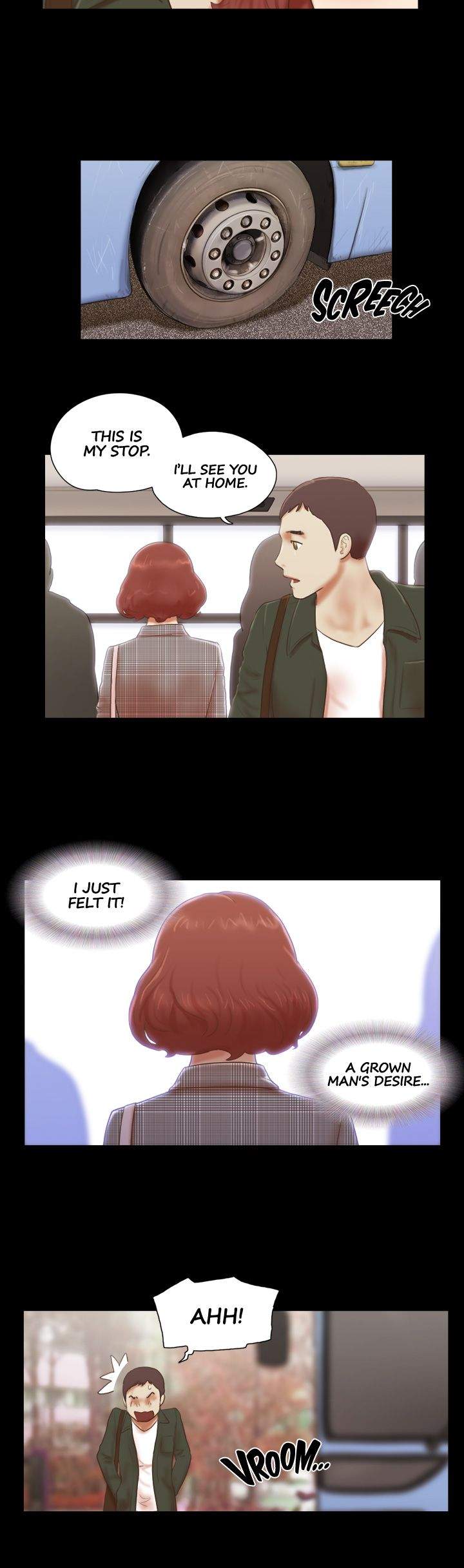 She’s The Girl Chapter 63 - HolyManga.Net