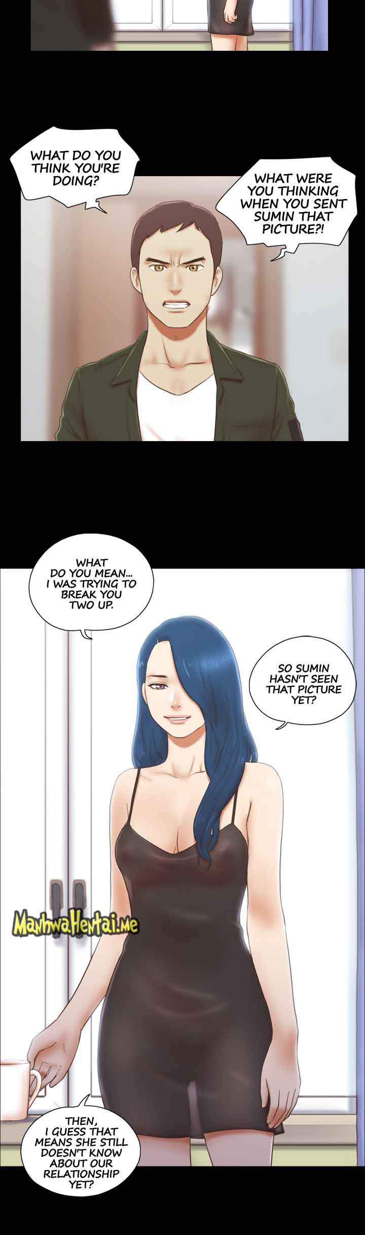 She’s The Girl Chapter 65 - HolyManga.Net