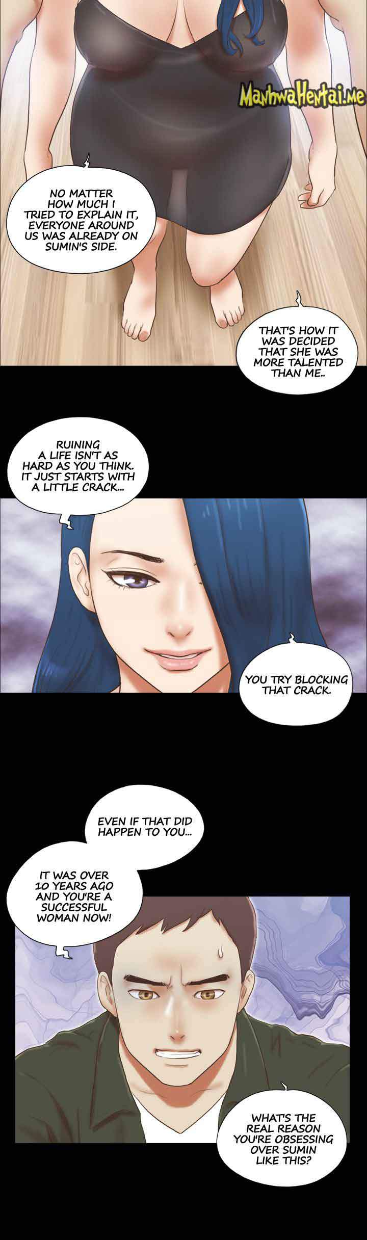 She’s The Girl Chapter 65 - HolyManga.Net