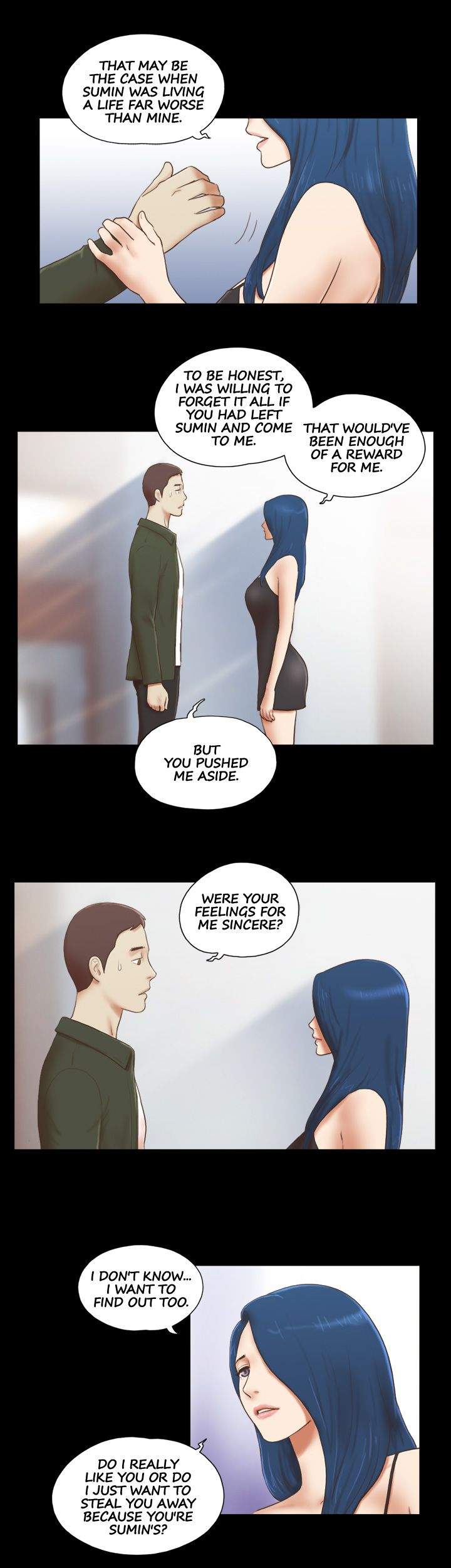 She’s The Girl Chapter 65 - HolyManga.Net