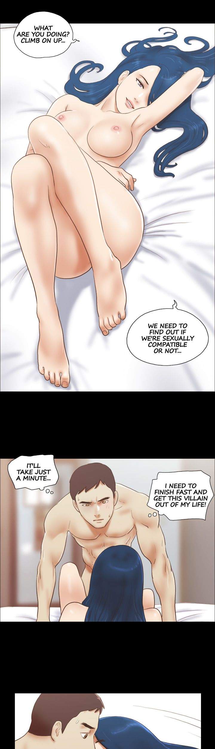 She’s The Girl Chapter 65 - HolyManga.Net