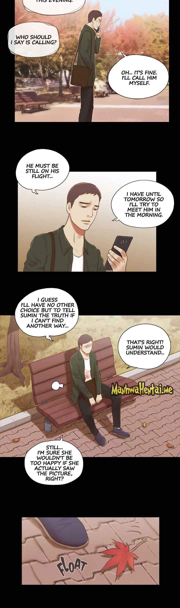 She’s The Girl Chapter 65 - HolyManga.Net