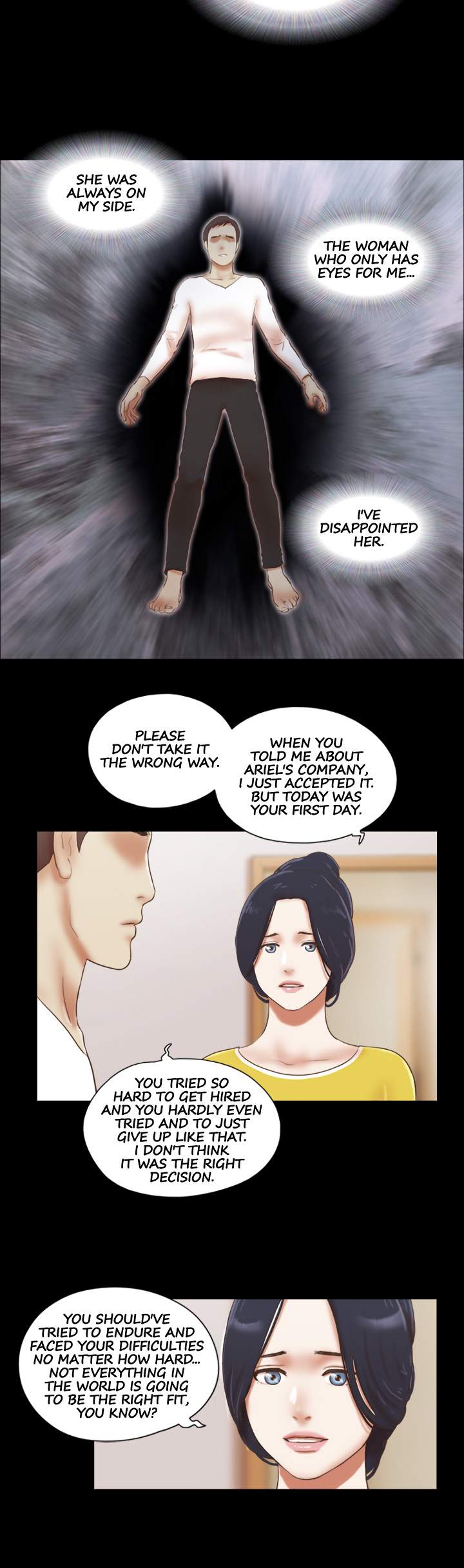 She’s The Girl Chapter 66 - HolyManga.Net