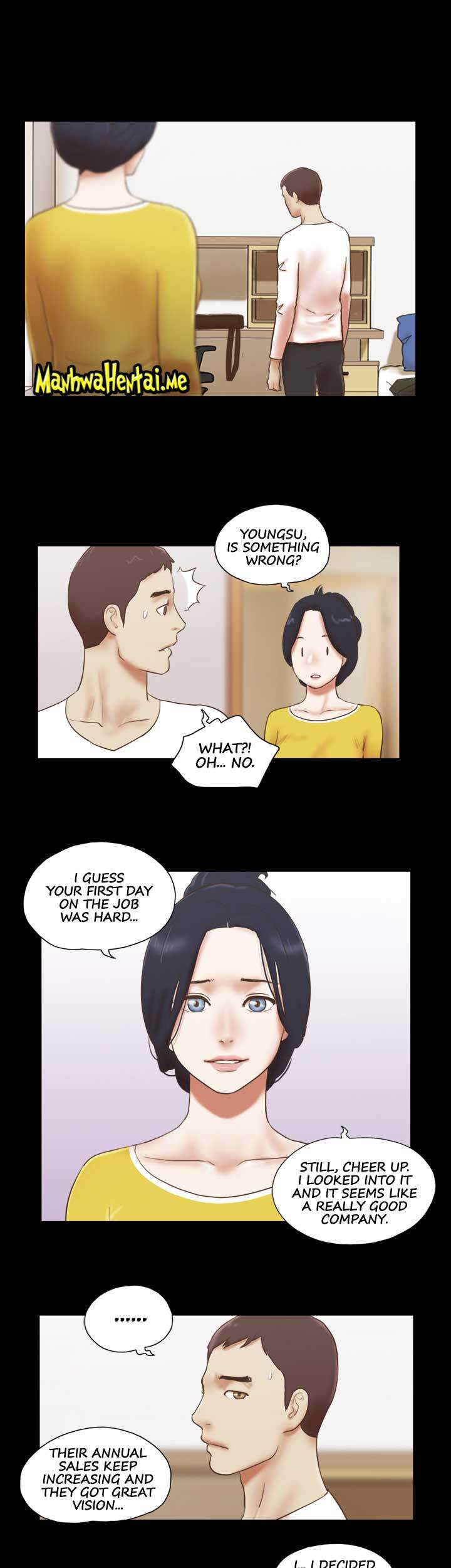 She’s The Girl Chapter 66 - HolyManga.Net