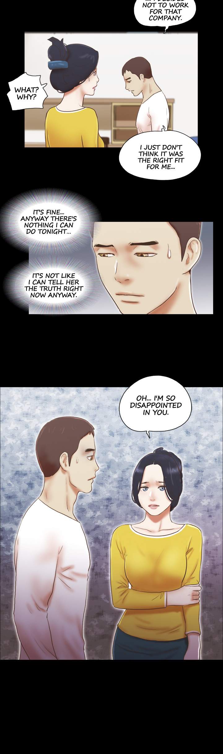 She’s The Girl Chapter 66 - HolyManga.Net