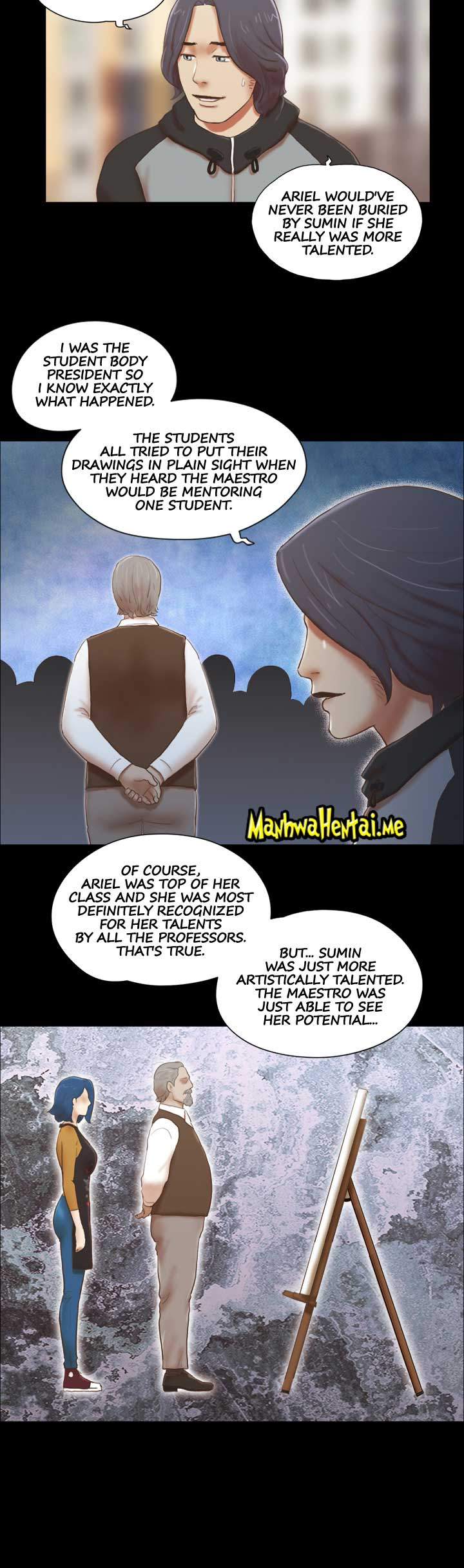 She’s The Girl Chapter 66 - HolyManga.Net