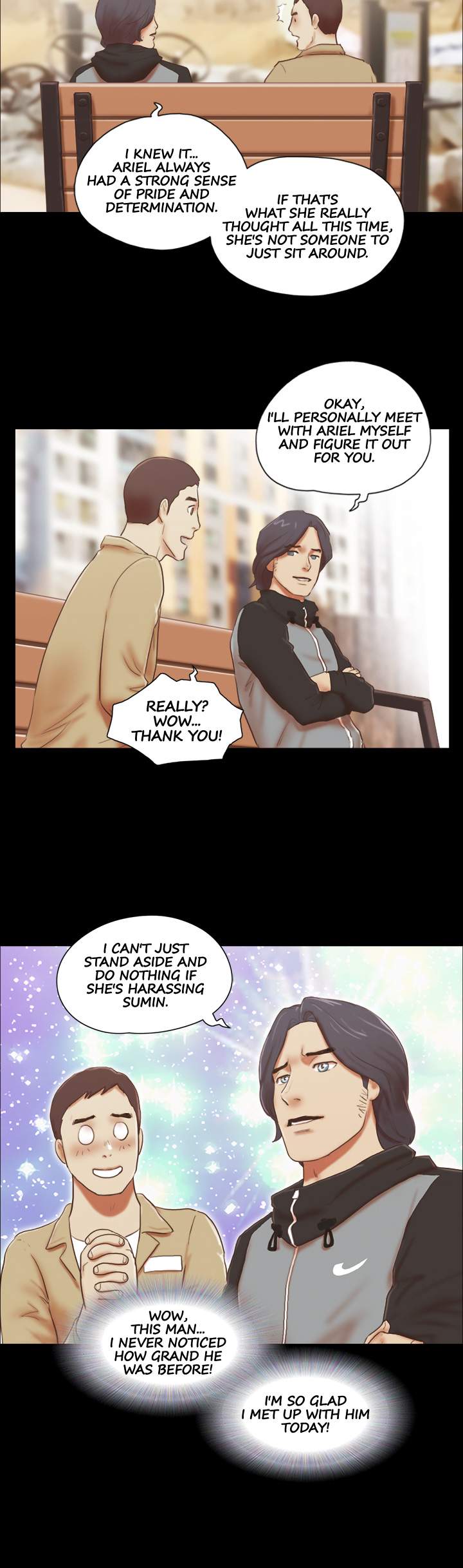 She’s The Girl Chapter 66 - HolyManga.Net