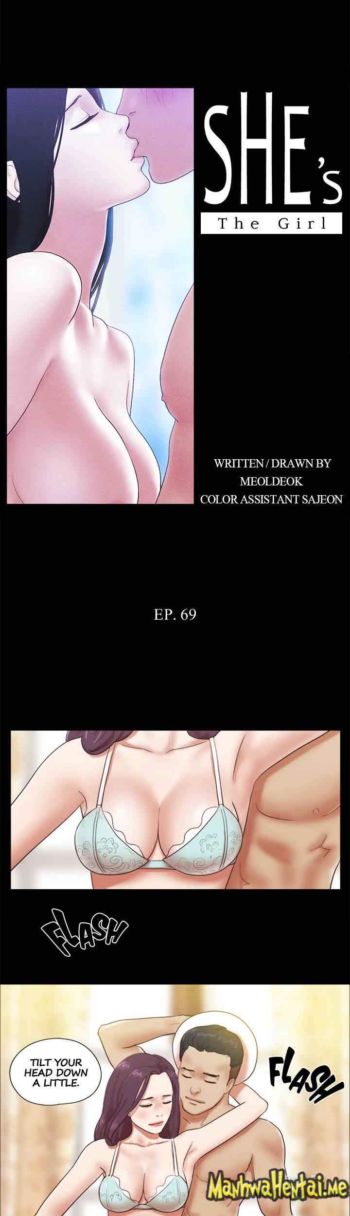 She’s The Girl Chapter 69 - HolyManga.Net