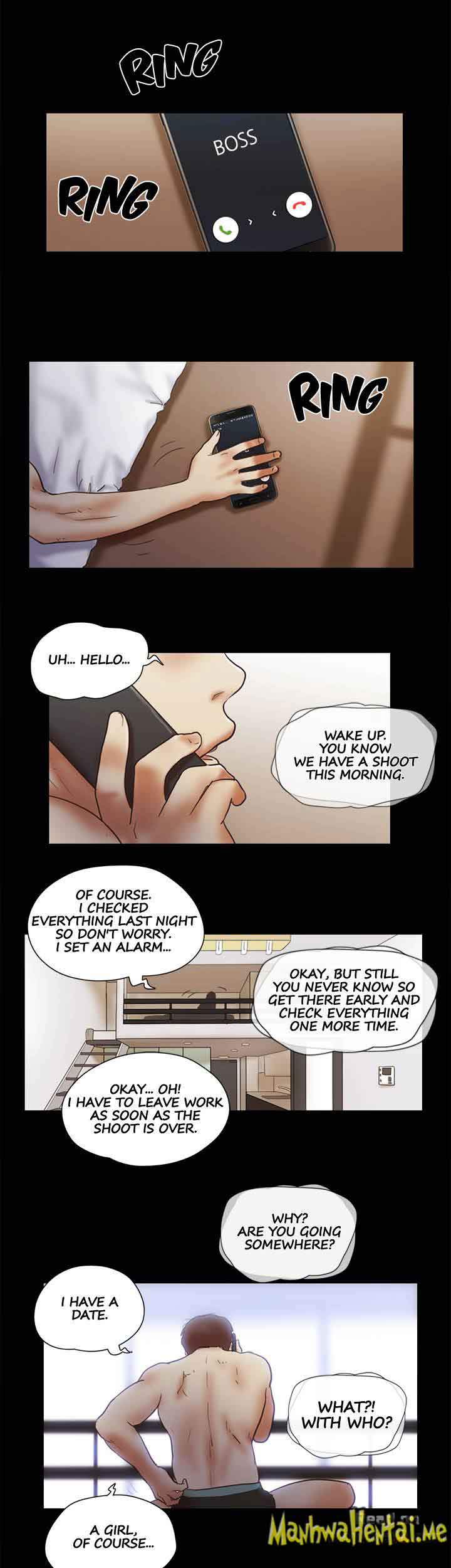 She’s The Girl Chapter 69 - HolyManga.Net