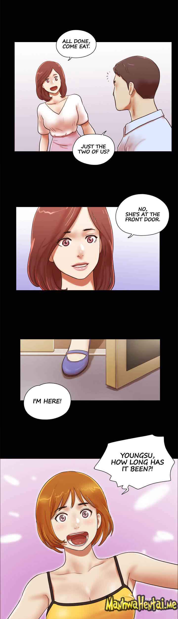 She’s The Girl Chapter 69 - HolyManga.Net