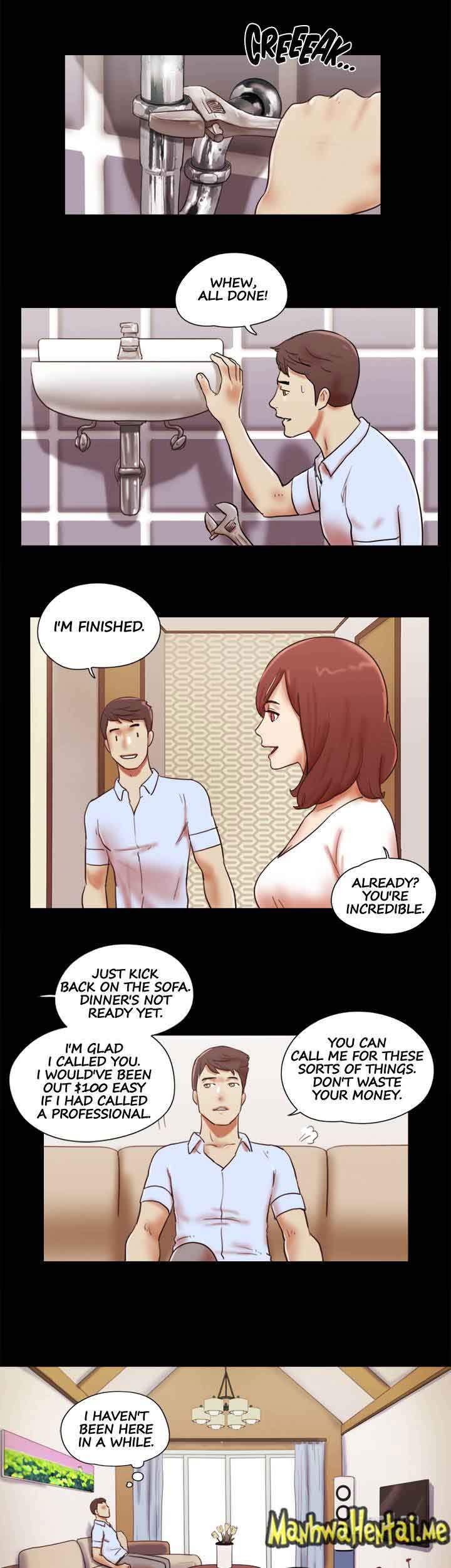 She’s The Girl Chapter 69 - HolyManga.Net