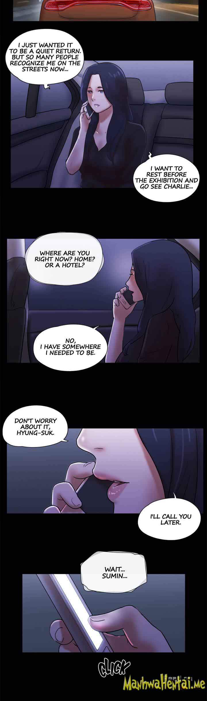 She’s The Girl Chapter 69 - HolyManga.Net