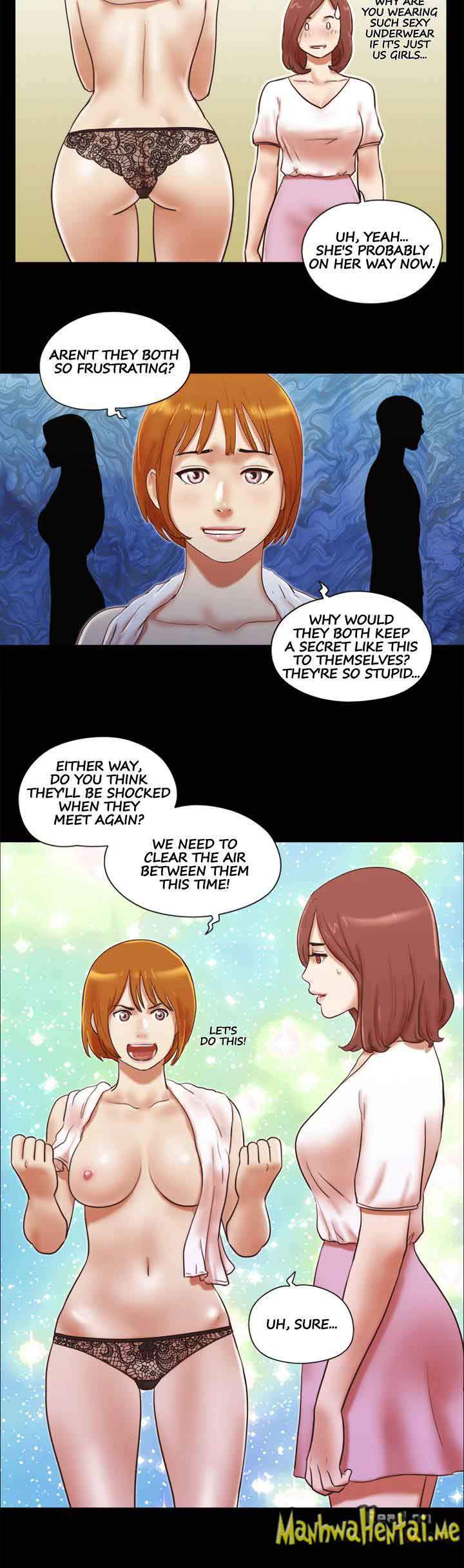 She’s The Girl Chapter 69 - HolyManga.Net