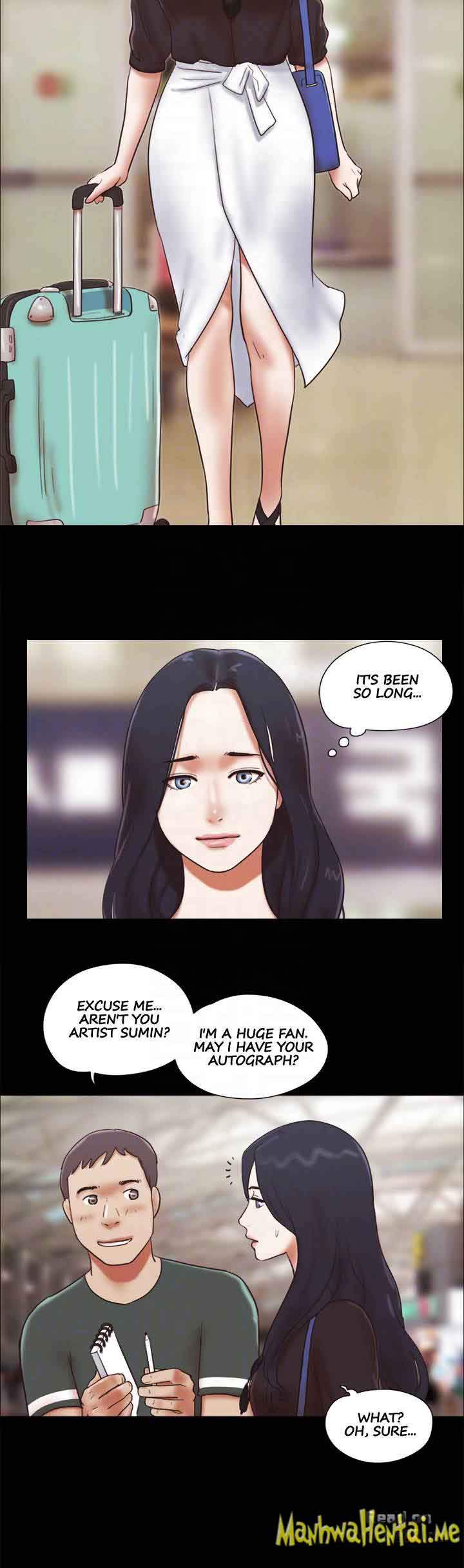 She’s The Girl Chapter 69 - HolyManga.Net