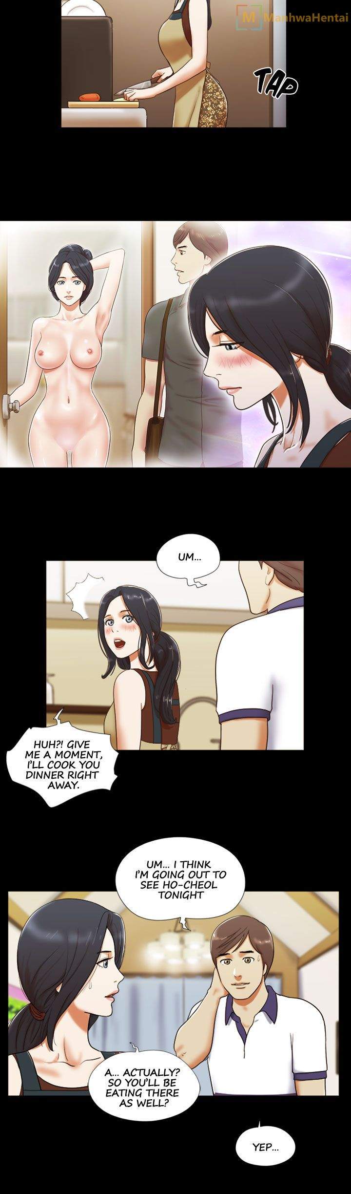 She’s The Girl Chapter 7 - HolyManga.Net