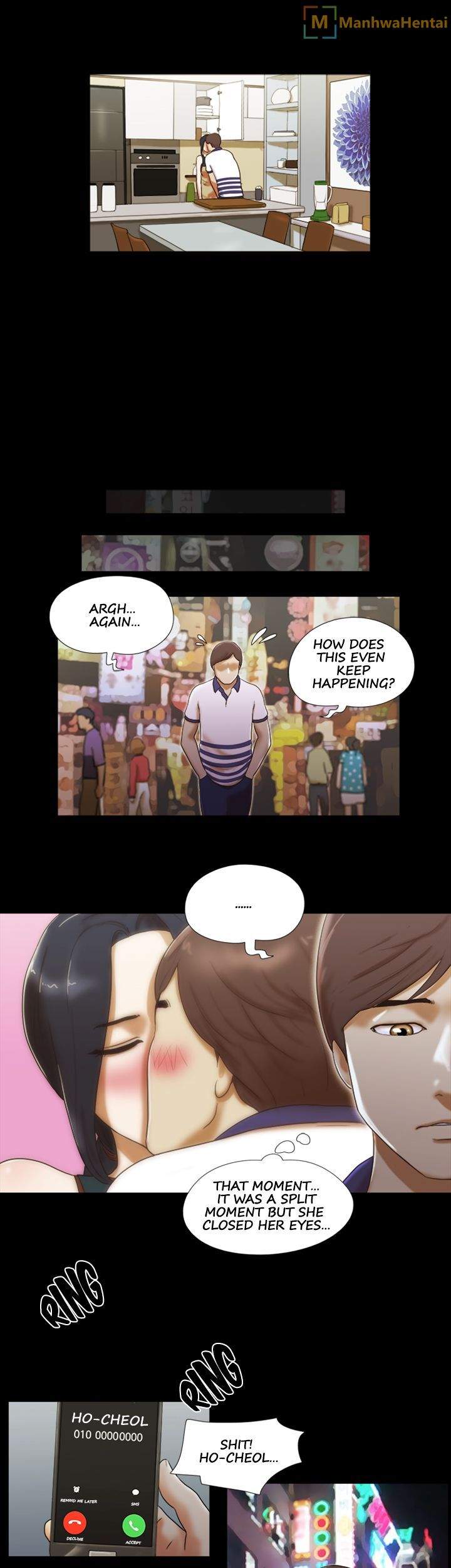 She’s The Girl Chapter 7 - HolyManga.Net