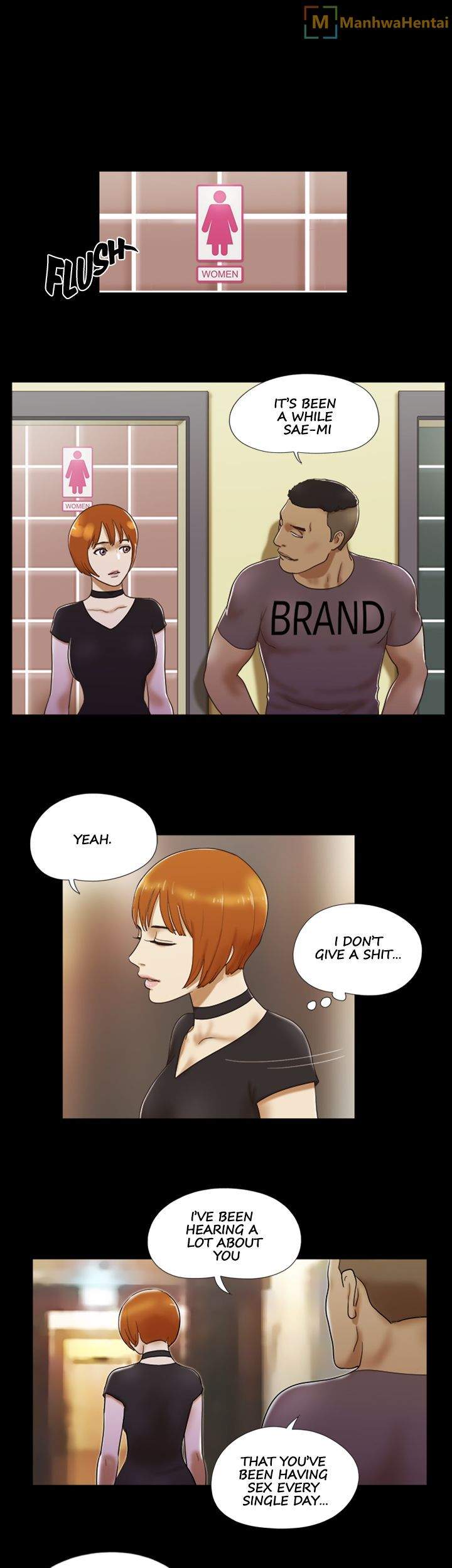 She’s The Girl Chapter 7 - HolyManga.Net