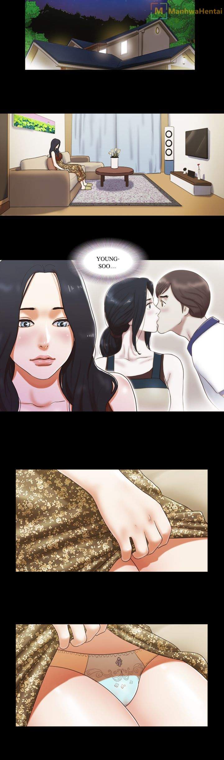 She’s The Girl Chapter 7 - HolyManga.Net