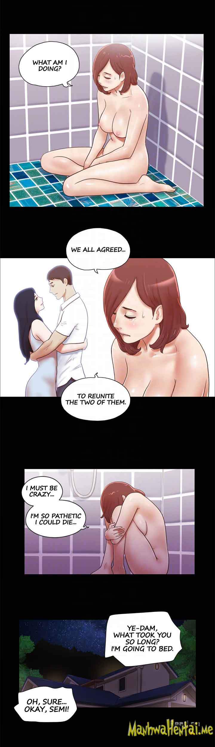 She’s The Girl Chapter 70 - HolyManga.Net