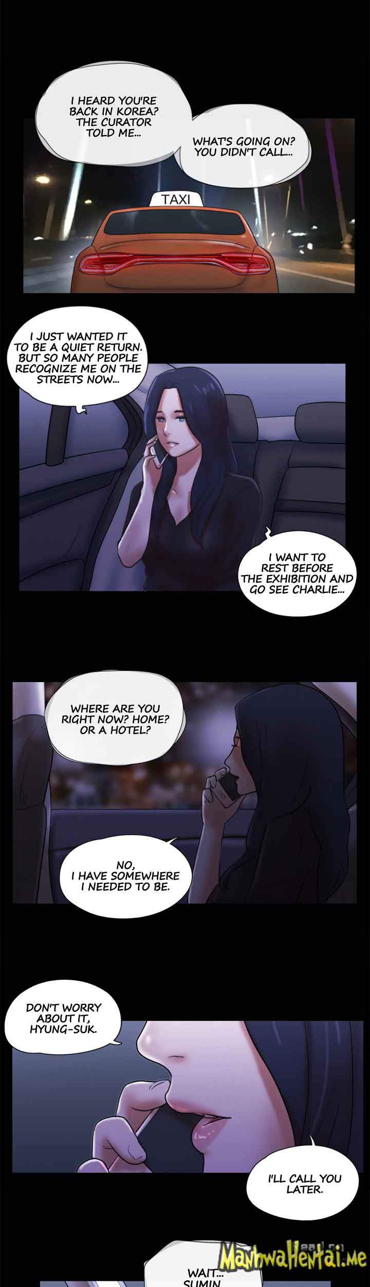 She’s The Girl Chapter 70 - HolyManga.Net