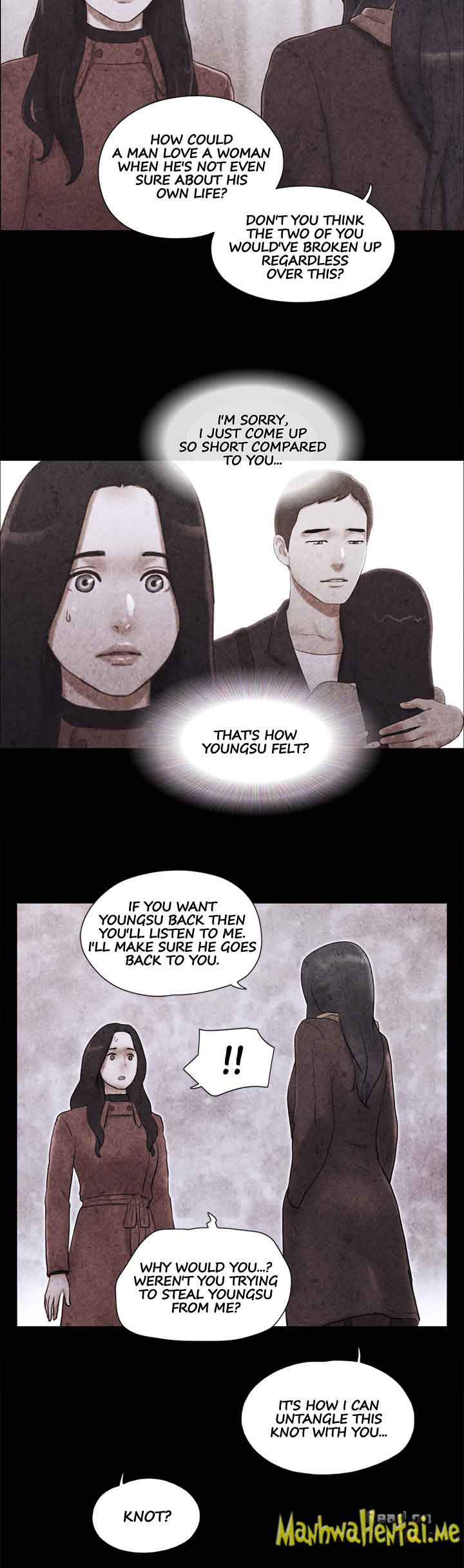 She’s The Girl Chapter 70 - HolyManga.Net