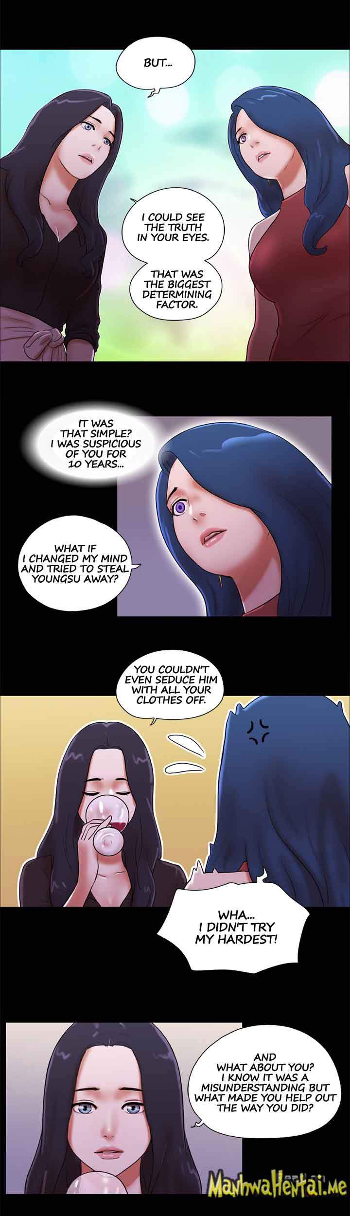 She’s The Girl Chapter 70 - HolyManga.Net