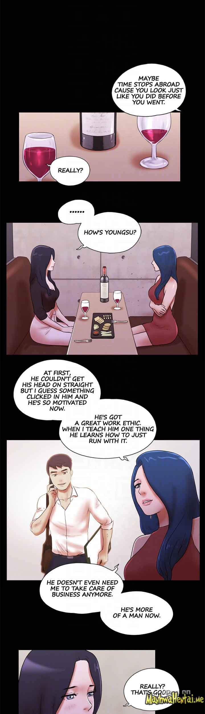 She’s The Girl Chapter 70 - HolyManga.Net