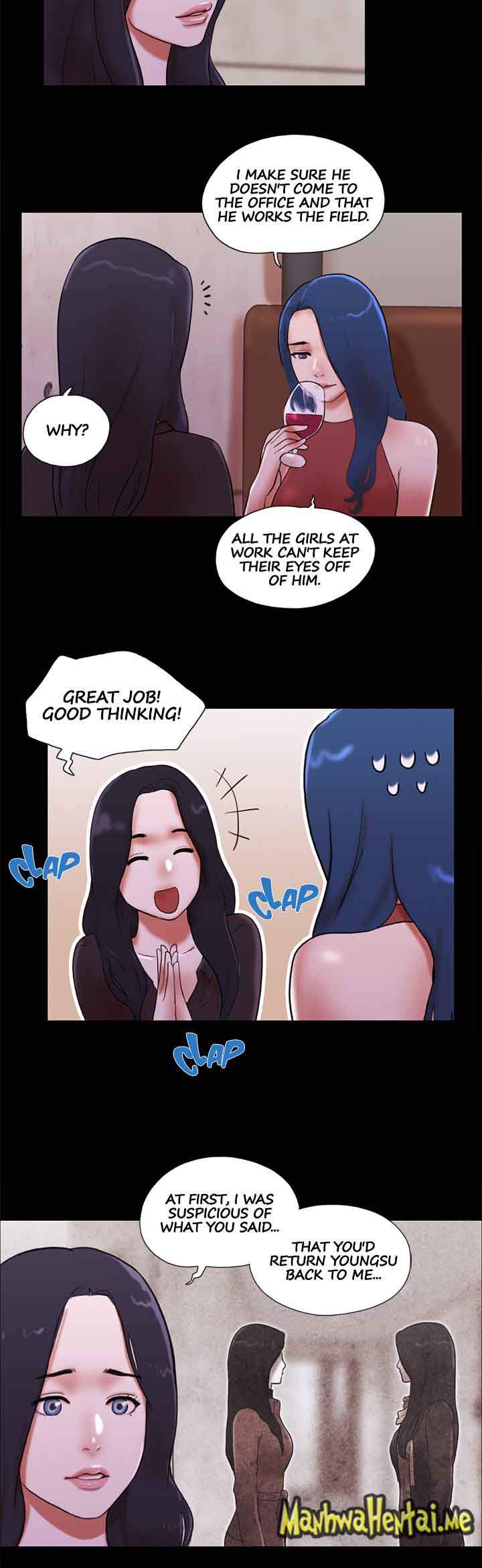 She’s The Girl Chapter 70 - HolyManga.Net