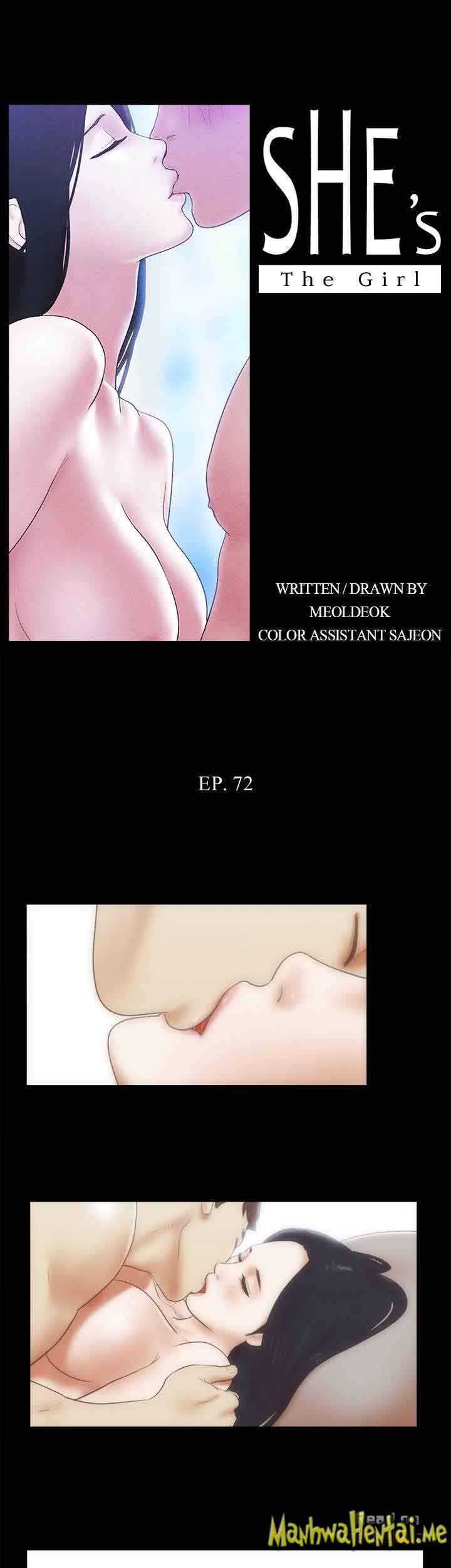 She’s The Girl Chapter 72 - HolyManga.Net