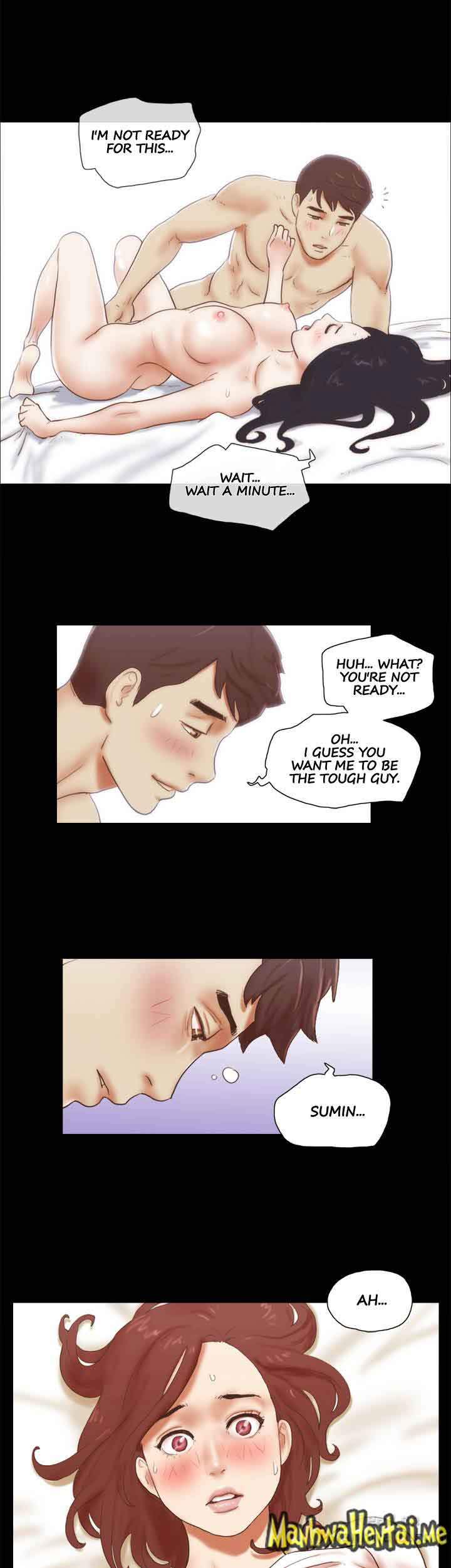 She’s The Girl Chapter 72 - HolyManga.Net