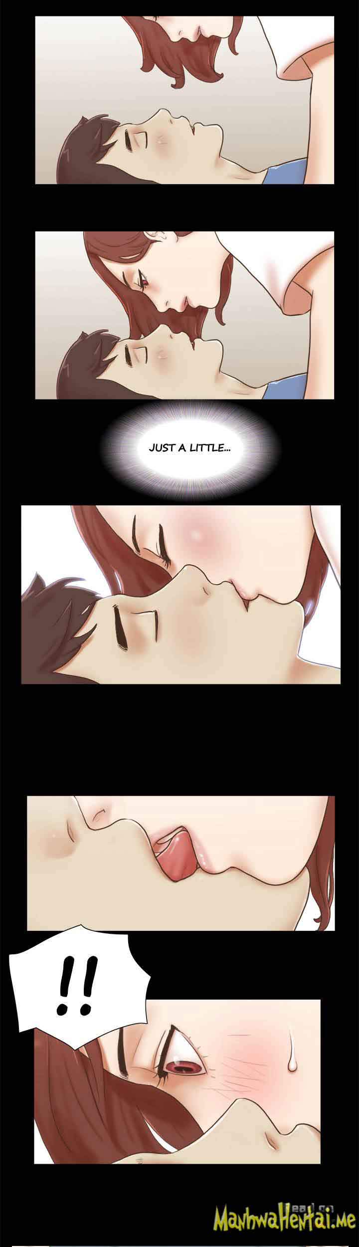 She’s The Girl Chapter 72 - HolyManga.Net