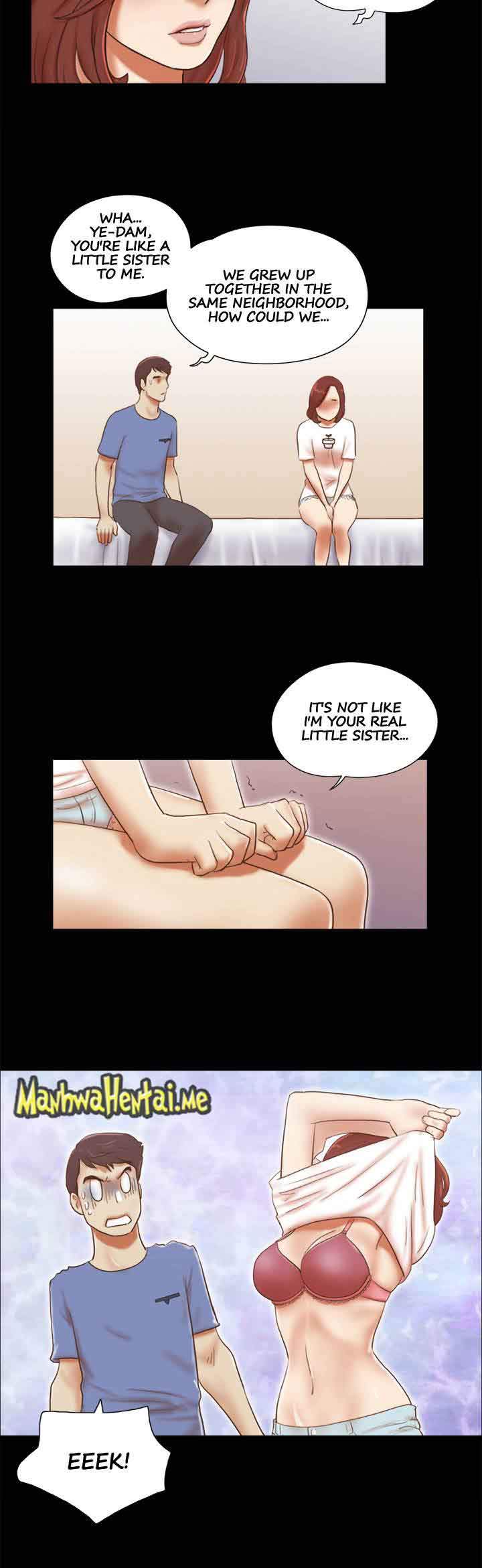 She’s The Girl Chapter 72 - HolyManga.Net