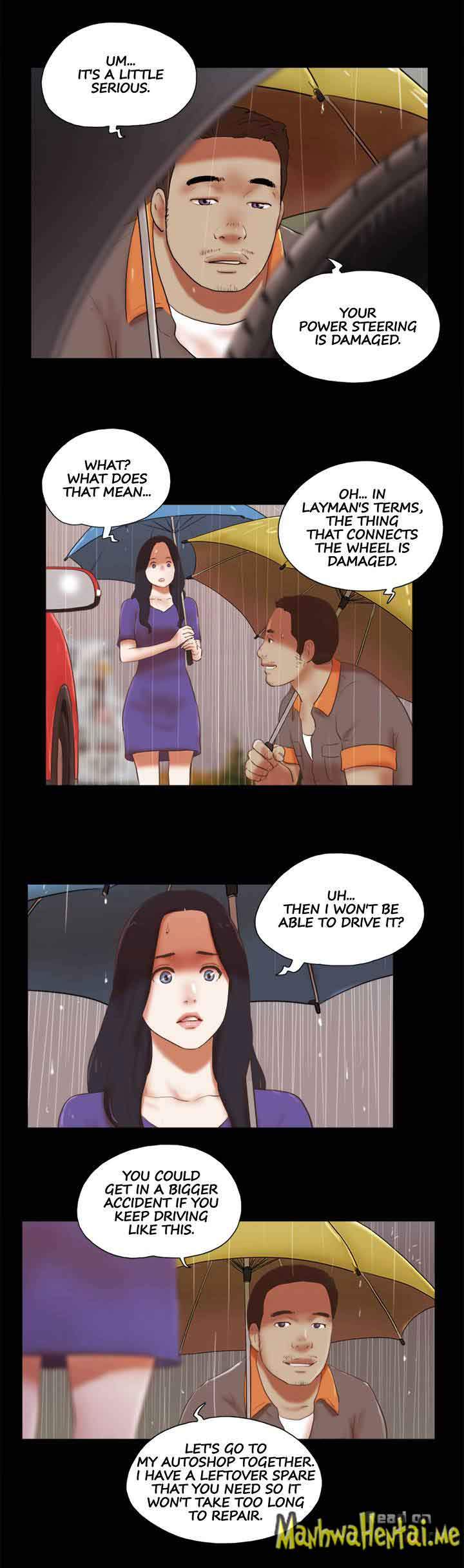 She’s The Girl Chapter 72 - HolyManga.Net