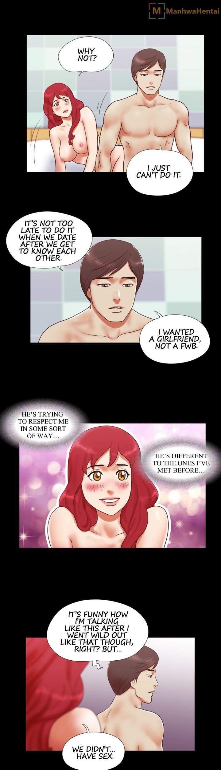 She’s The Girl Chapter 9 - HolyManga.Net