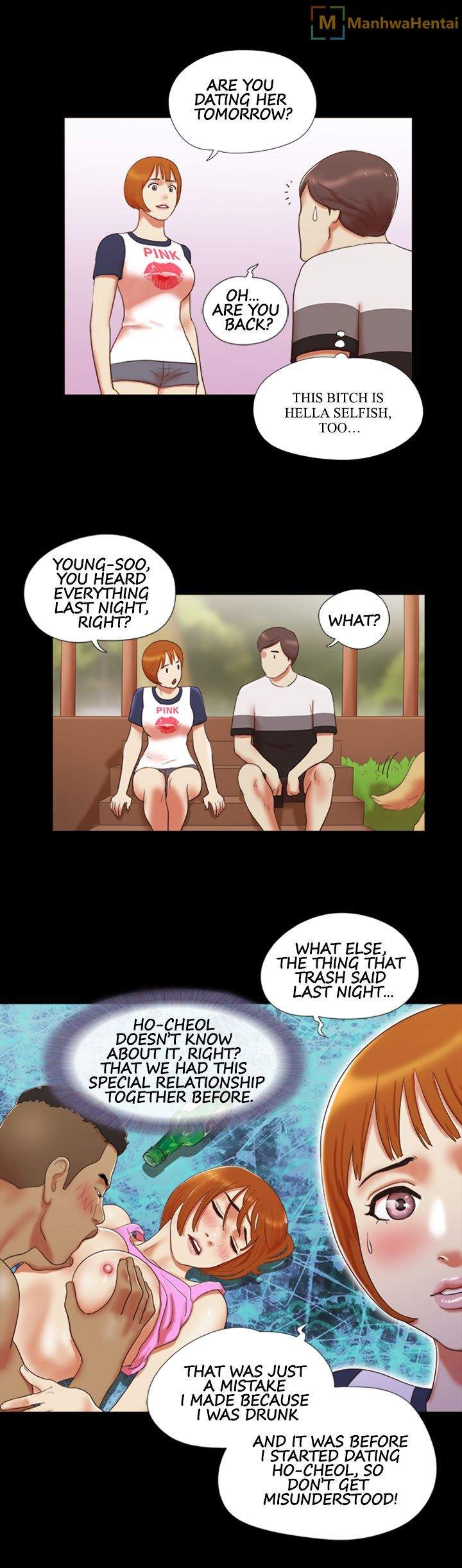 She’s The Girl Chapter 9 - HolyManga.Net