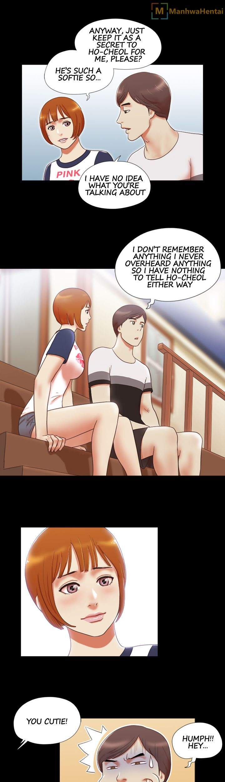 She’s The Girl Chapter 9 - HolyManga.Net